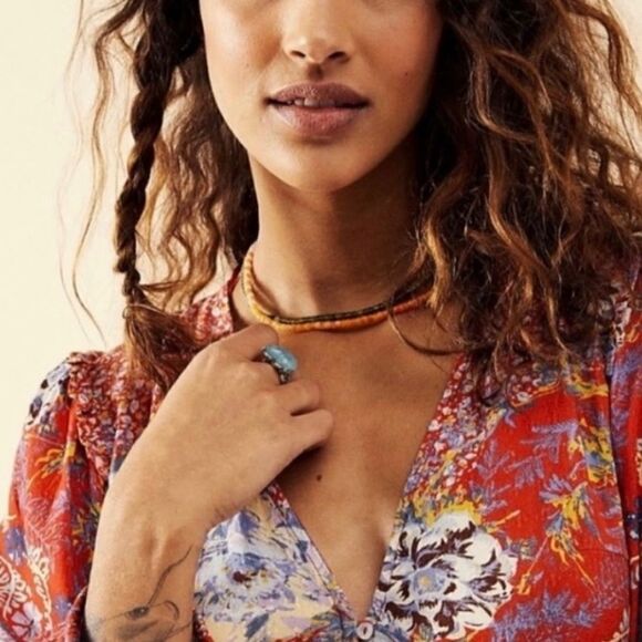 Free People
Maris Printed Midi Dress
Size XS, S NWT
Retail $168
100% Viscose - Picture 6 of 8